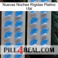 Nuevas Noches Rígidas Platino 15K 23